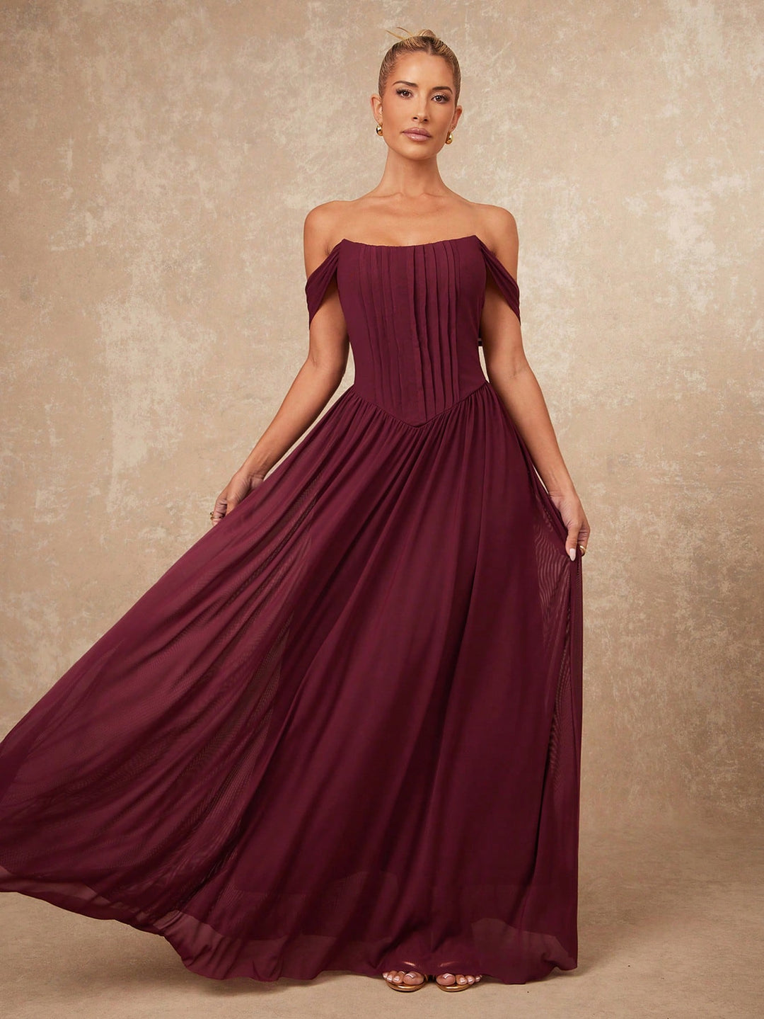 Rochie maxi SHEIN