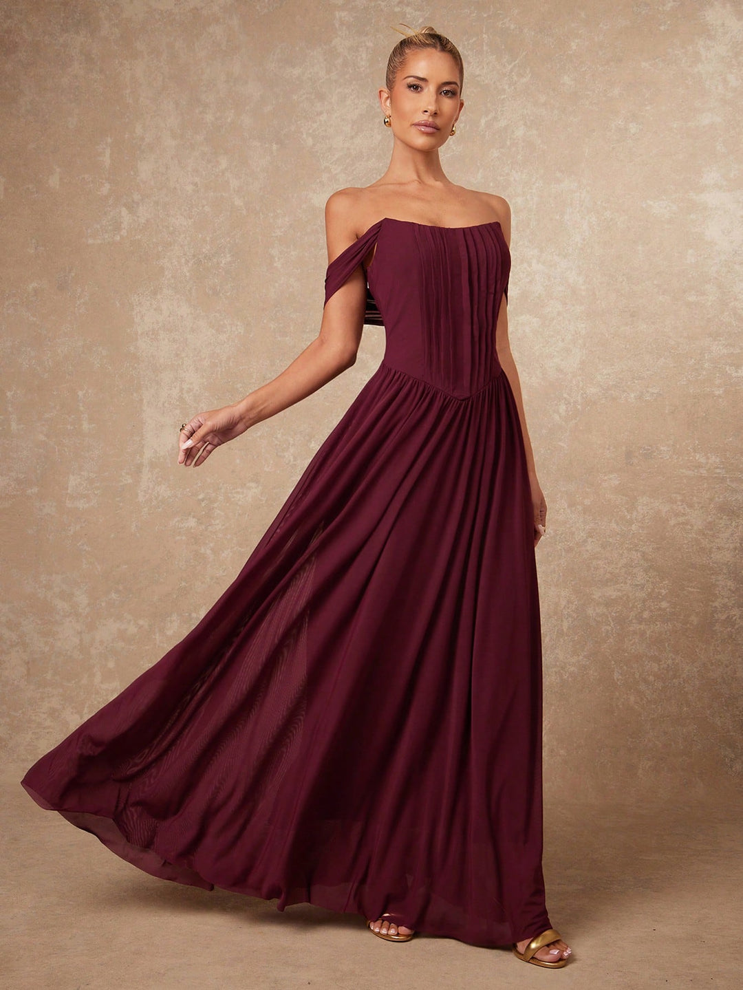 Rochie maxi SHEIN