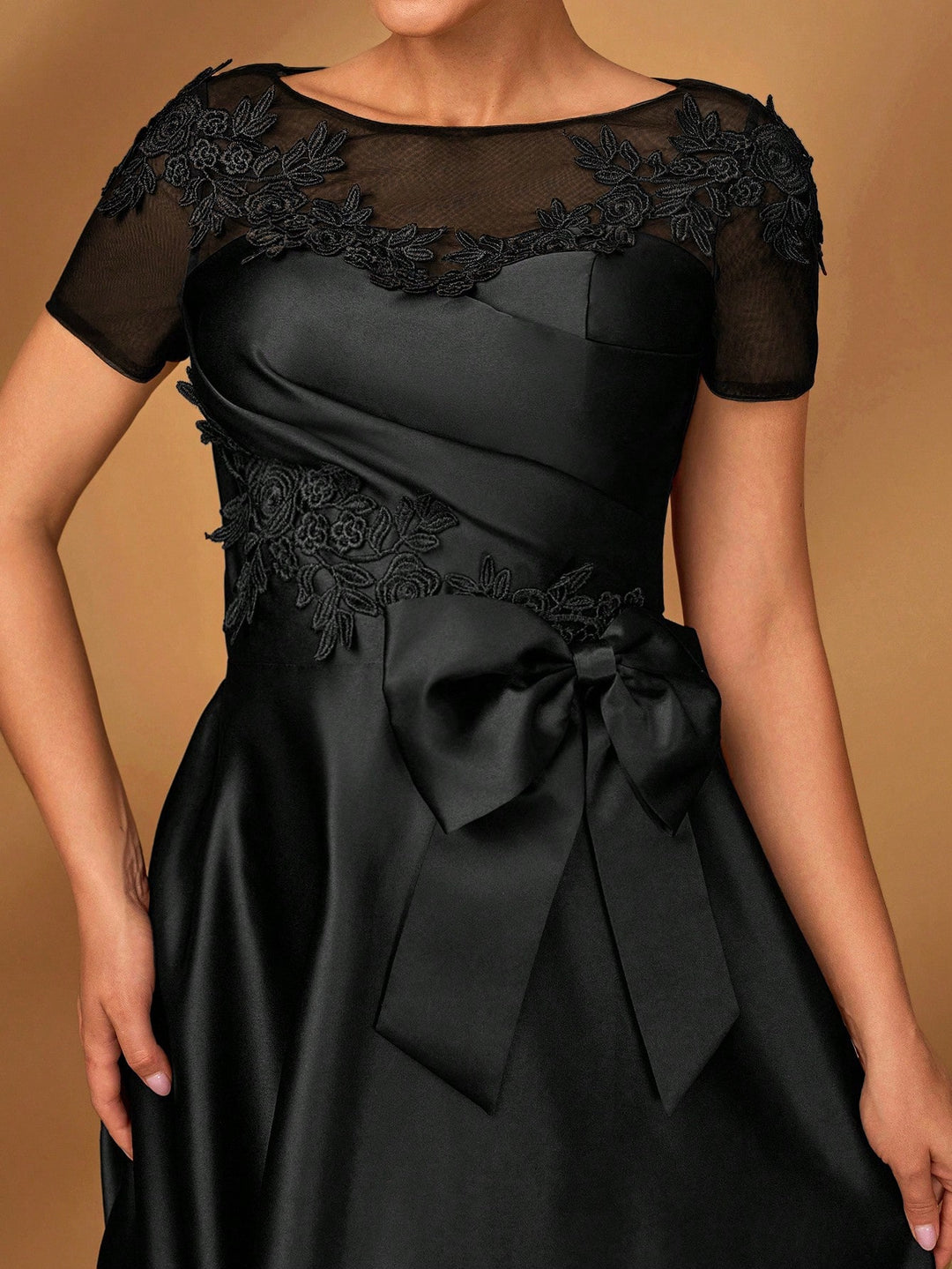 Rochie SHEIN, negru