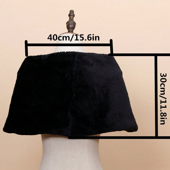 SHEIN Jacket, Black