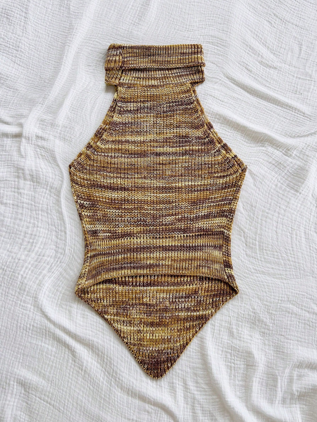 Top Shein, mix culori