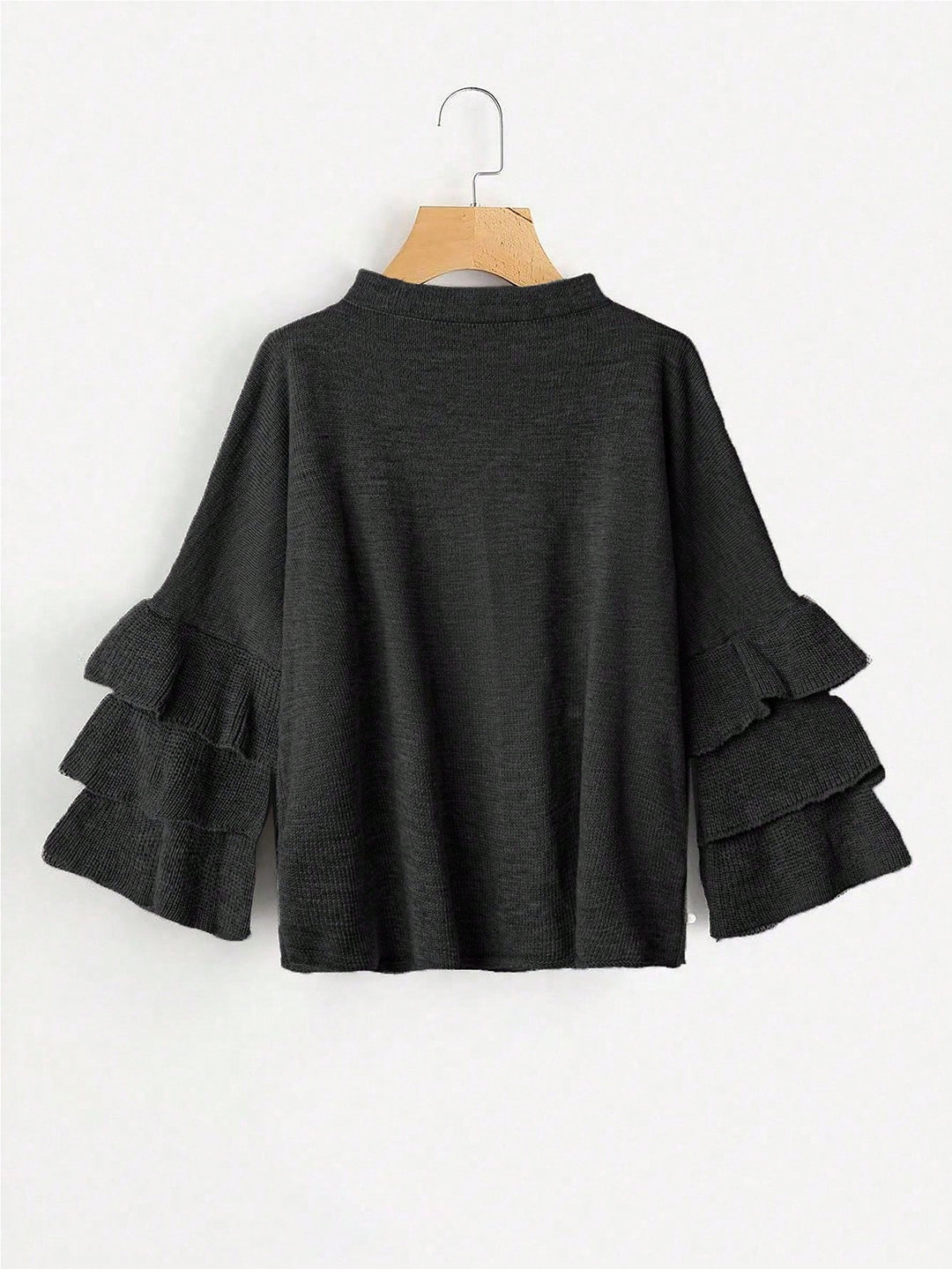 Pulover SHEIN, negru