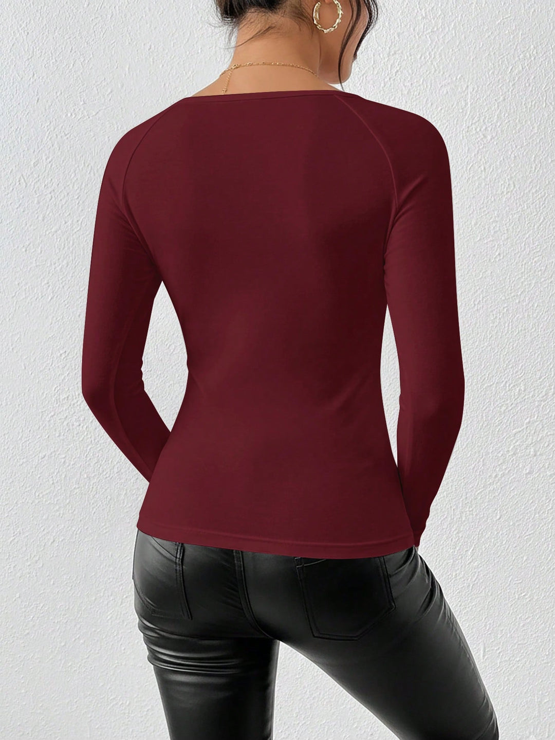 Tricou SHEIN, roșu