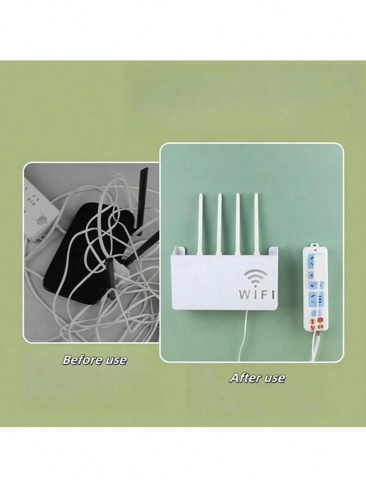 Suport Wifi SHEIN, alb