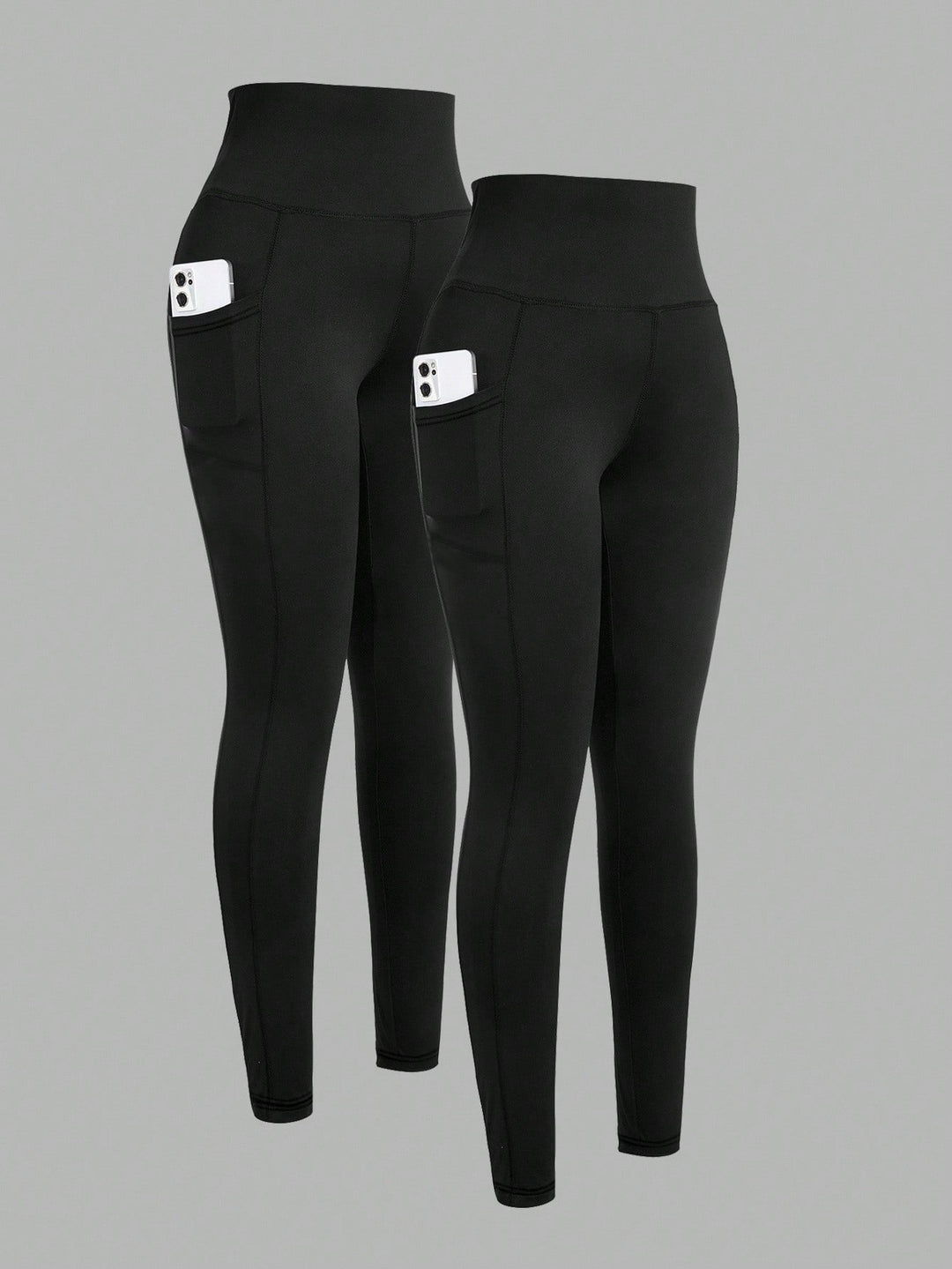 Set colanți SHEIN, negru