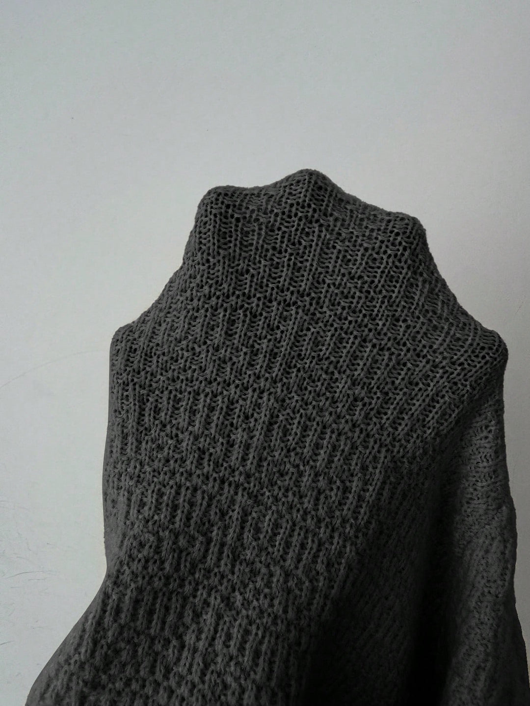 Cardigan SHEIN, gri