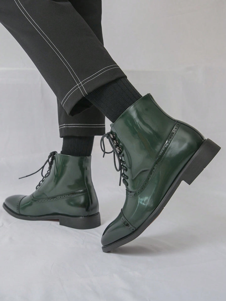 Pantofi sport SHEIN, verde