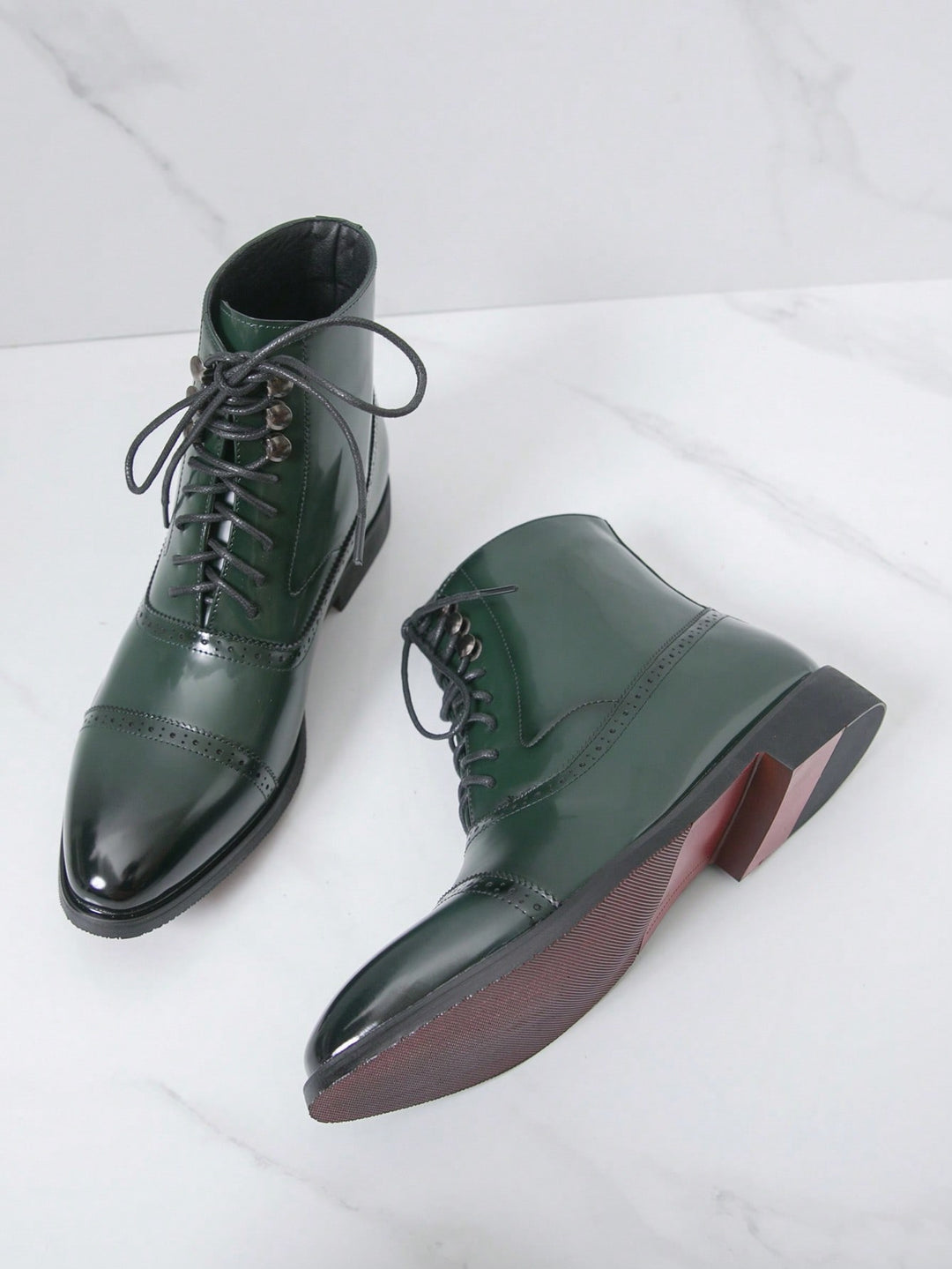 Pantofi sport SHEIN, verde
