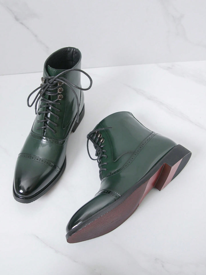 Pantofi sport SHEIN, verde