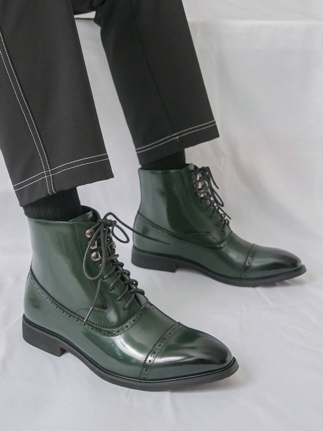 Pantofi sport SHEIN, verde