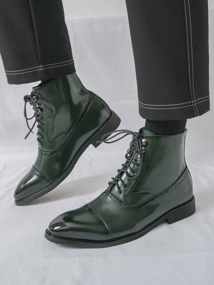 Pantofi sport SHEIN, verde