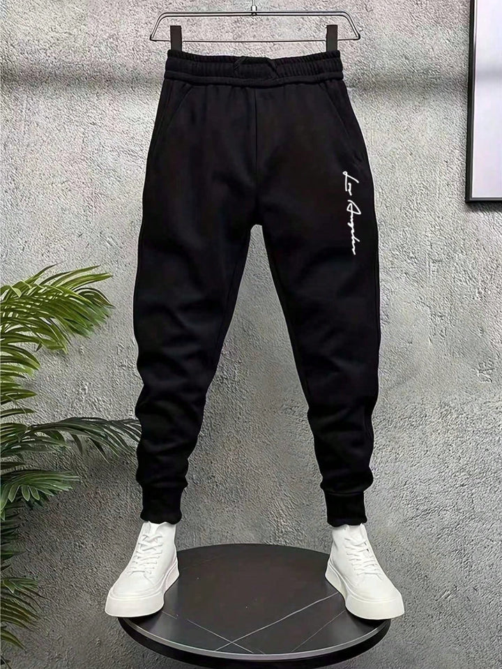 Pantaloni SHEIN, negru