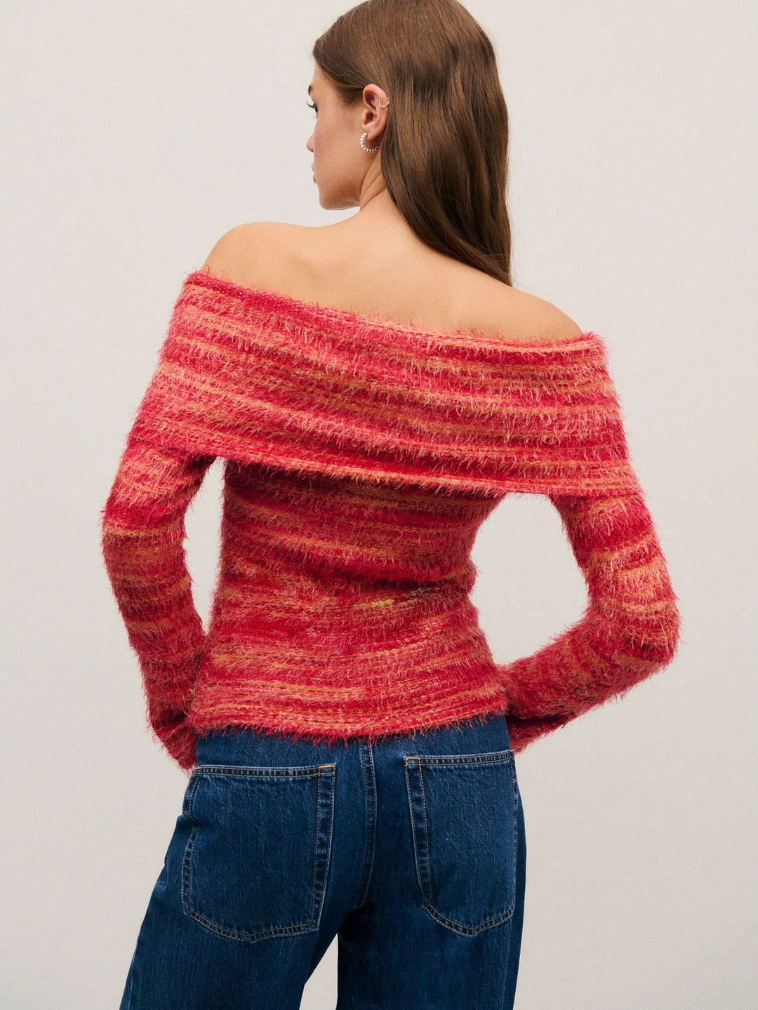 Pulover SHEIN, mix culori