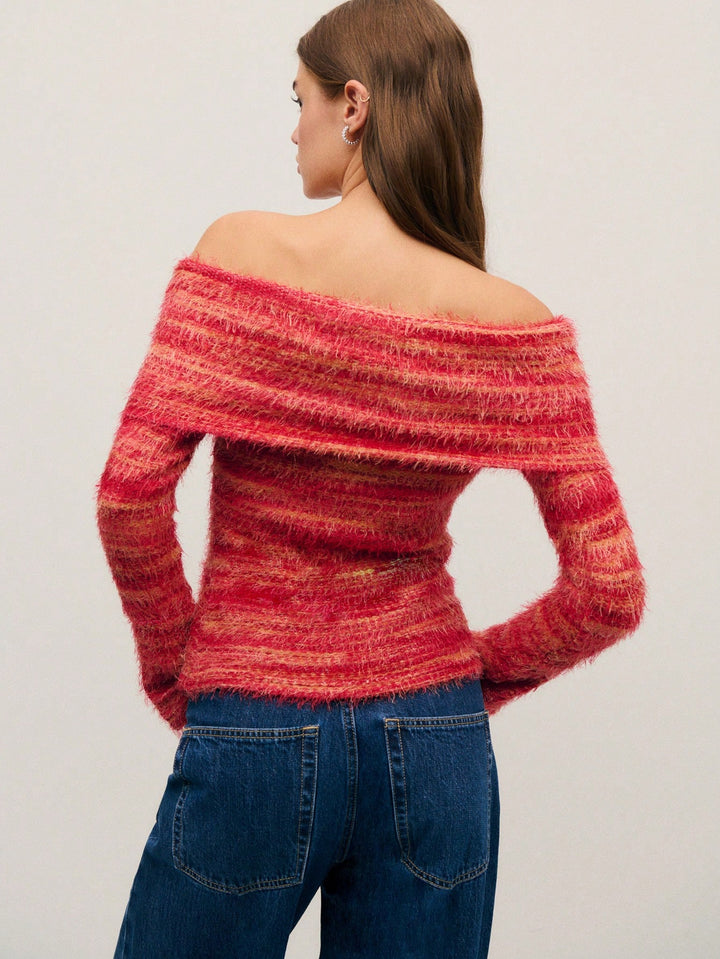 Pulover SHEIN, mix culori