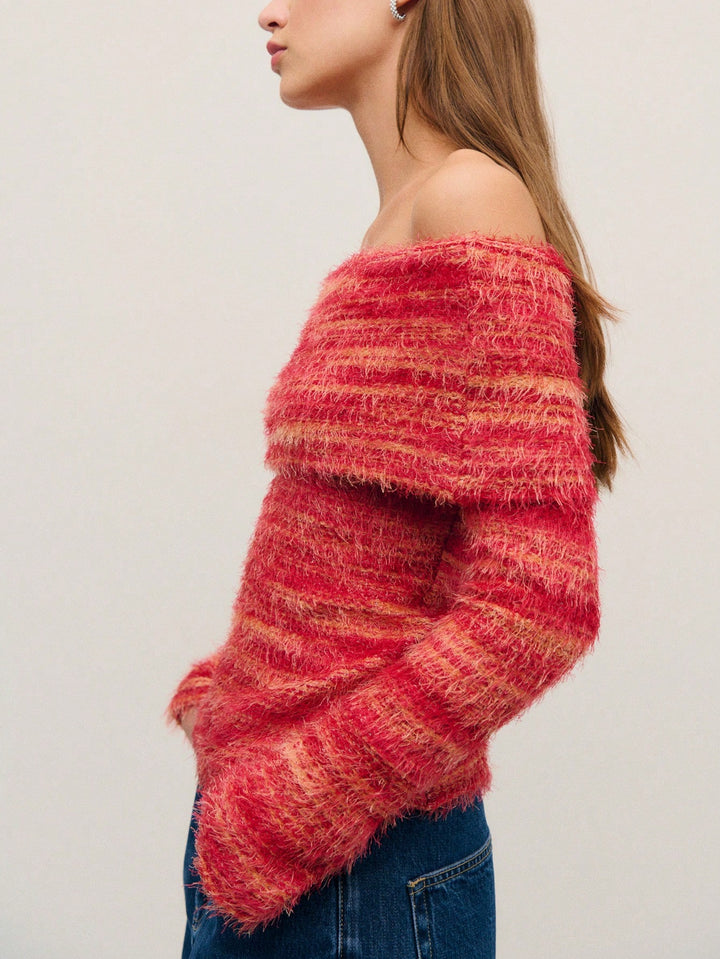 Pulover SHEIN, mix culori