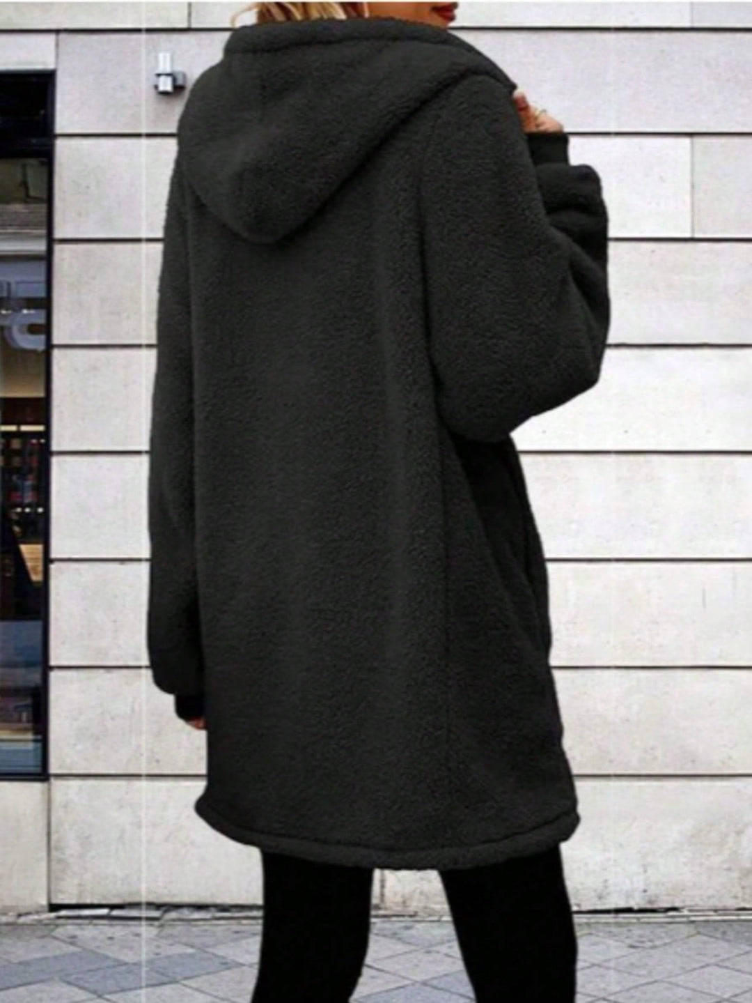 Palton SHEIN