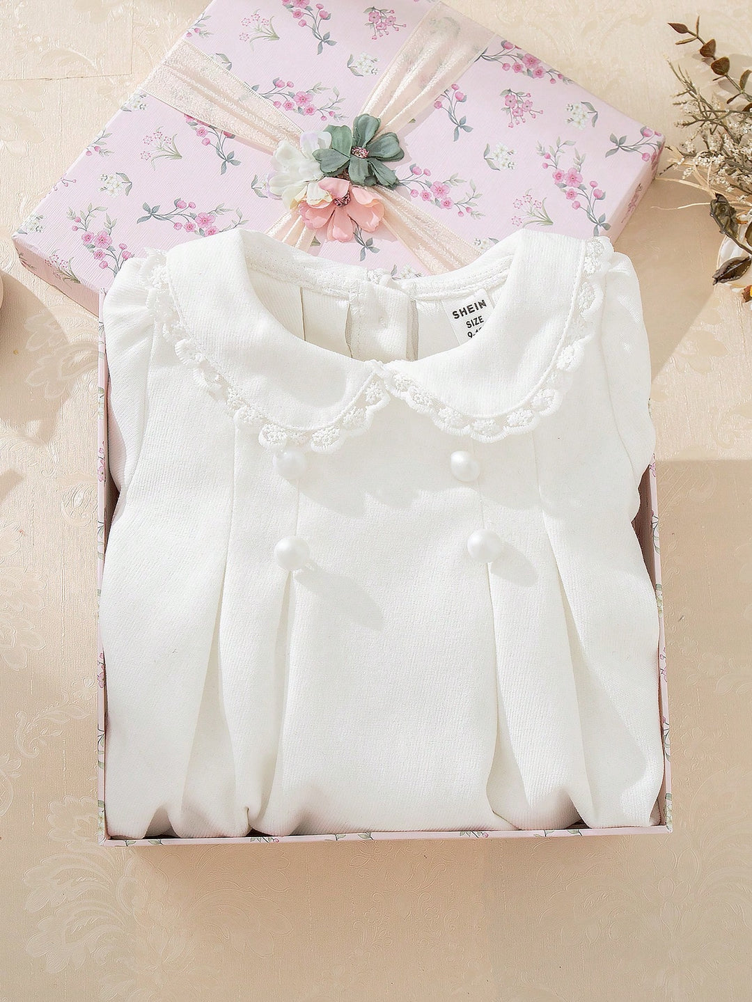 Rochie SHEIN, bej