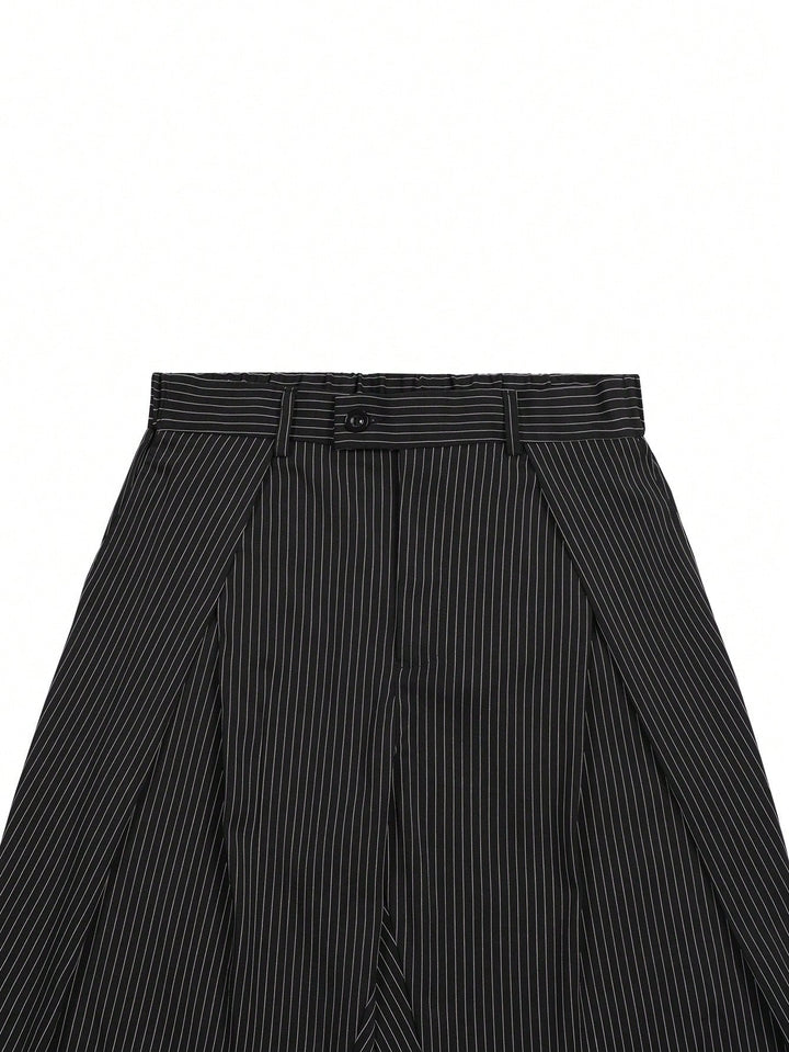 Pantaloni SHEIN, negru
