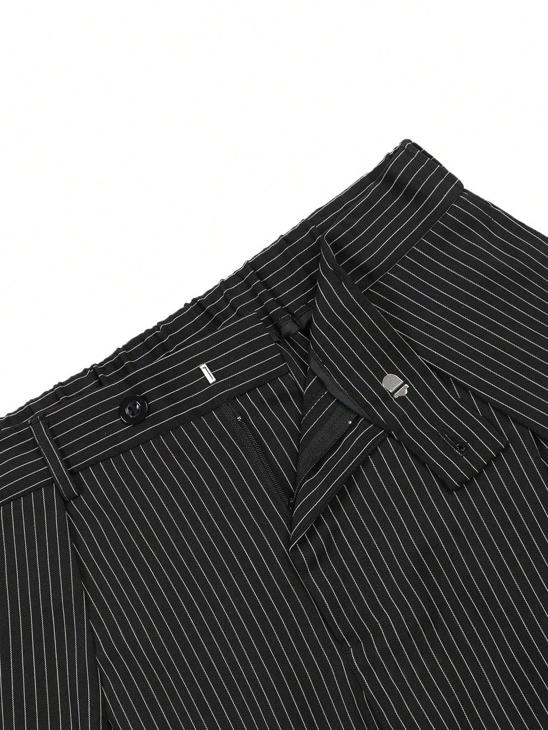 Pantaloni SHEIN, negru