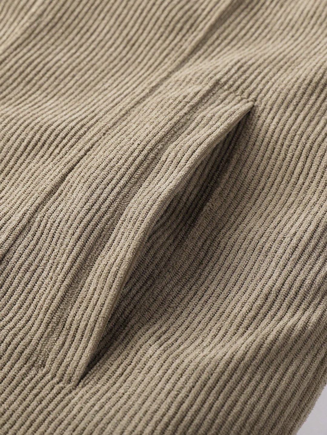 Jachetă SHEIN, kaki