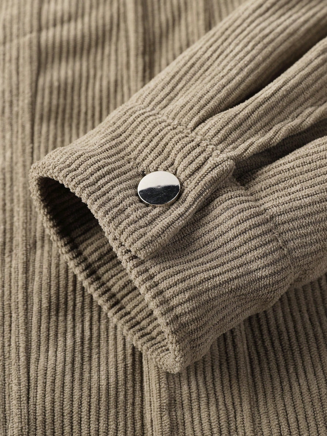 Jachetă SHEIN, kaki