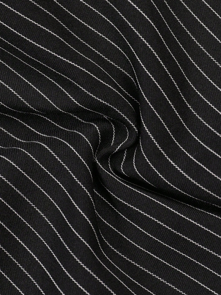 Pantaloni SHEIN, negru