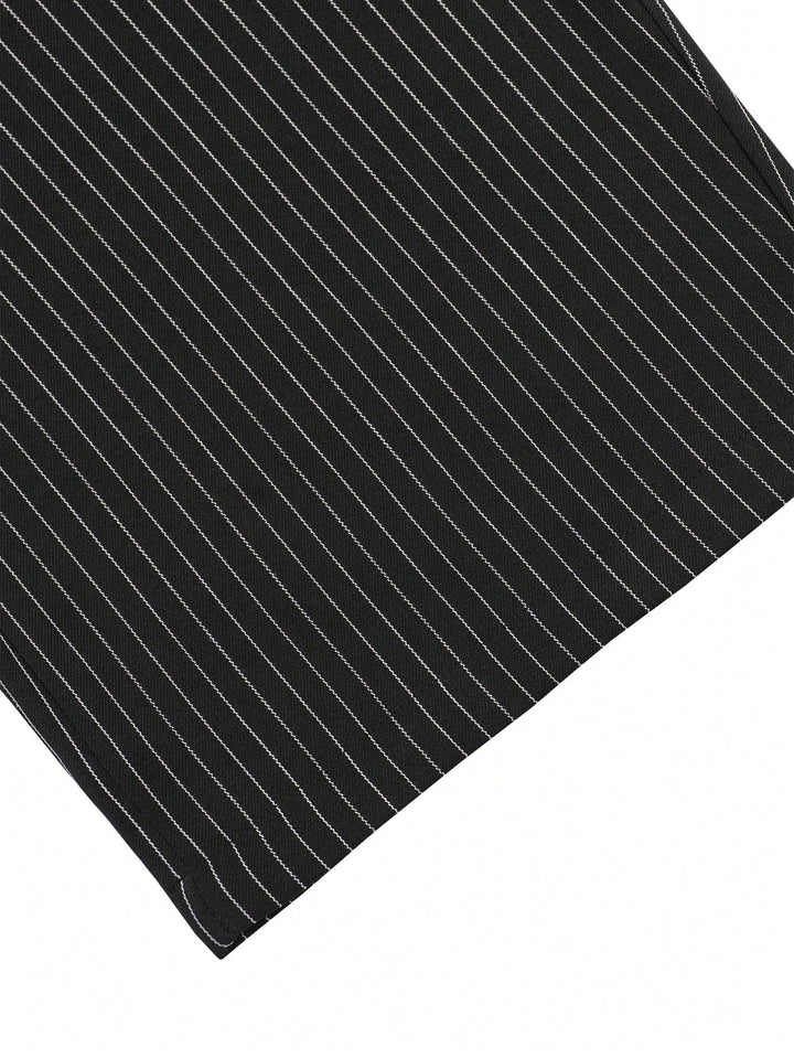 Pantaloni SHEIN, negru
