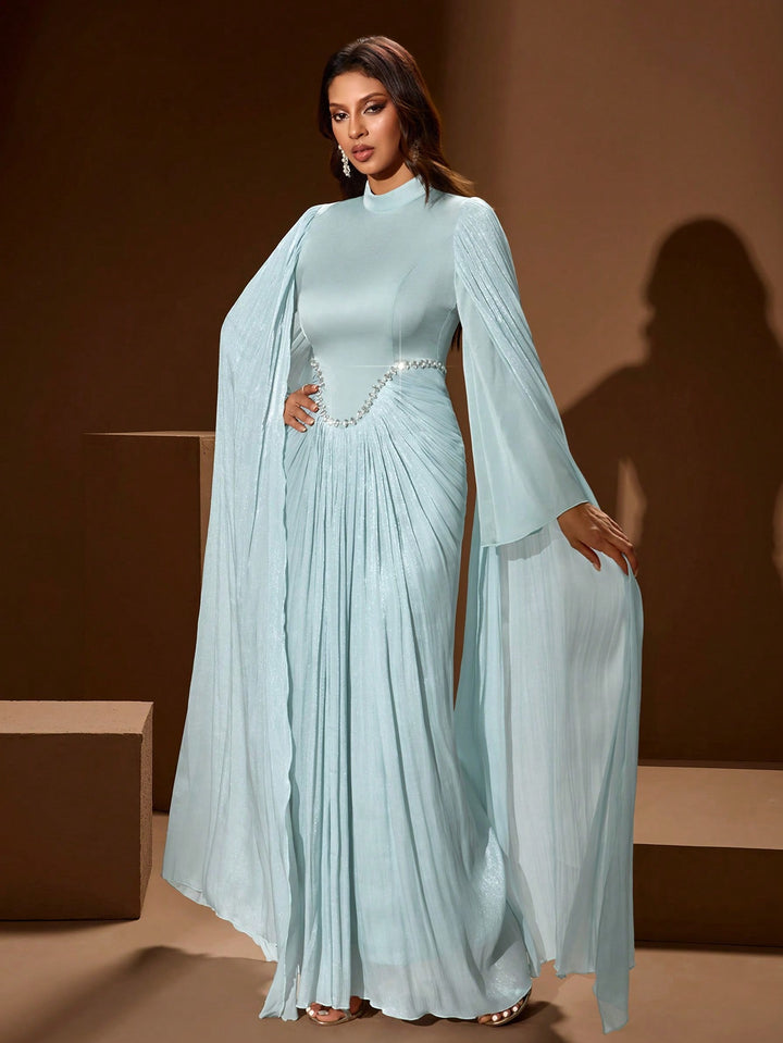 Rochie SHEIN, verde