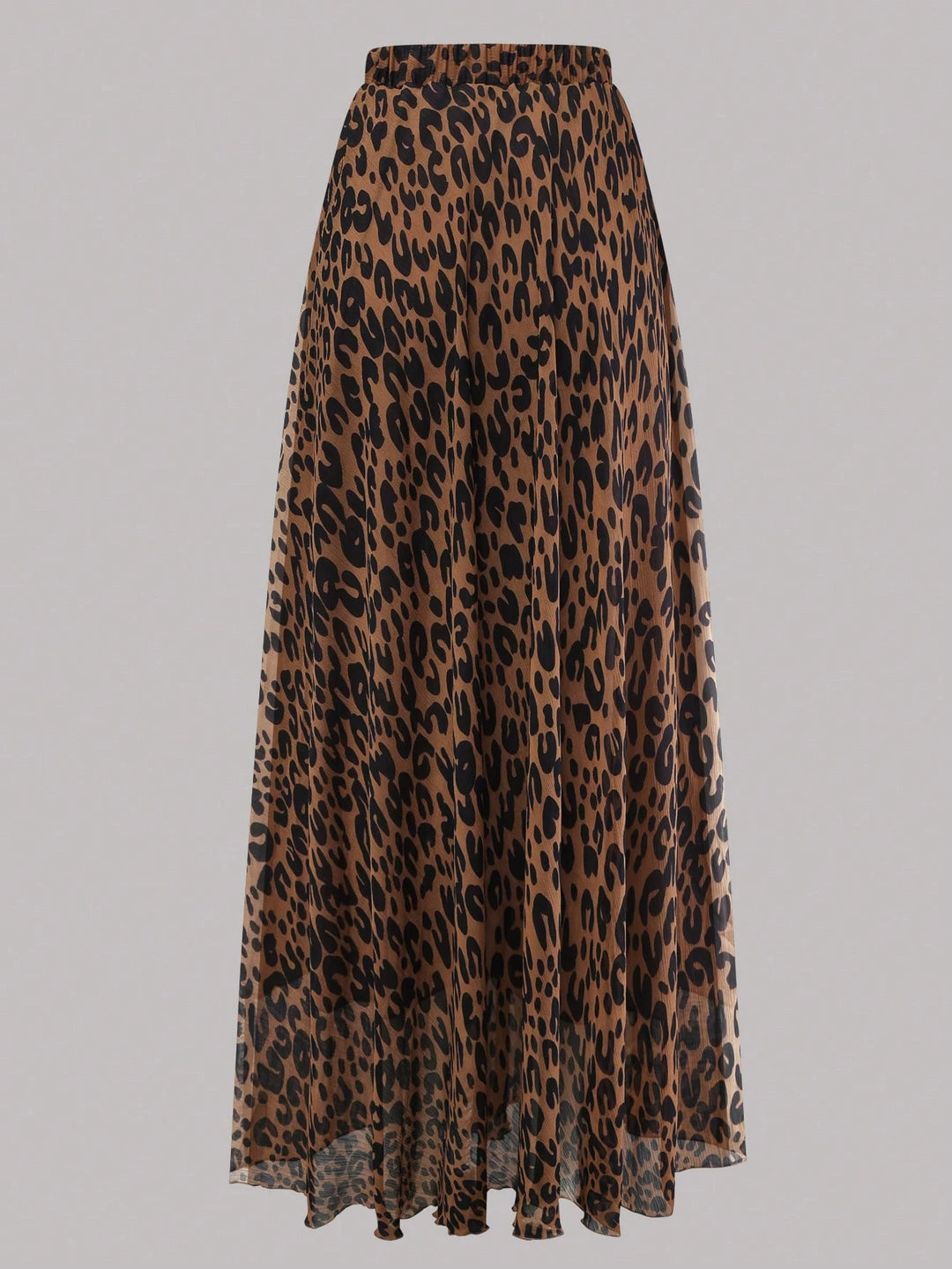 Fustă maxi SHEIN, mix culori