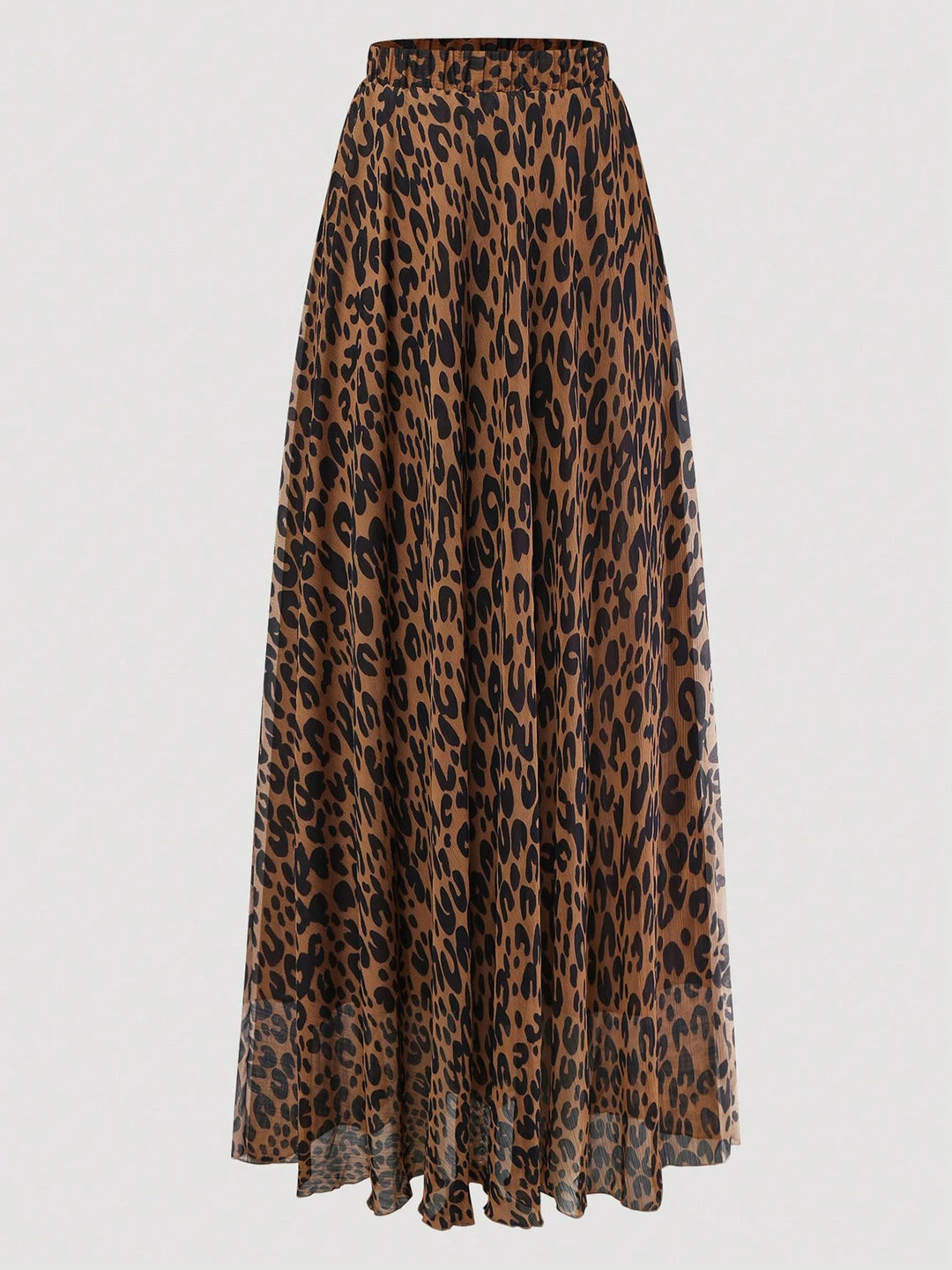 Fustă maxi SHEIN, mix culori