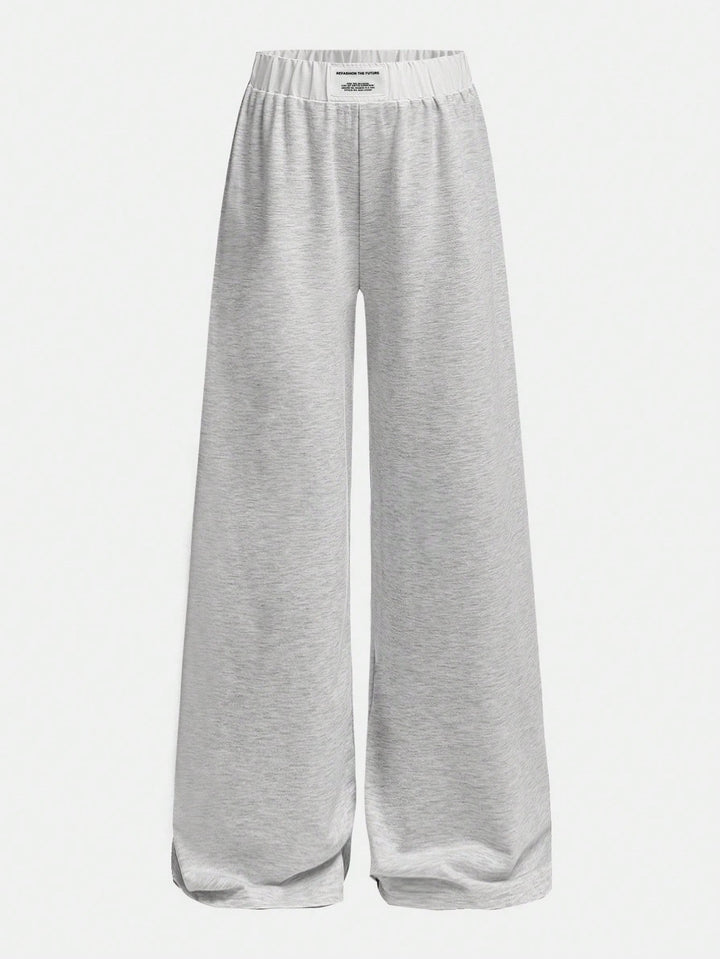 Pantaloni SHEIN, gri