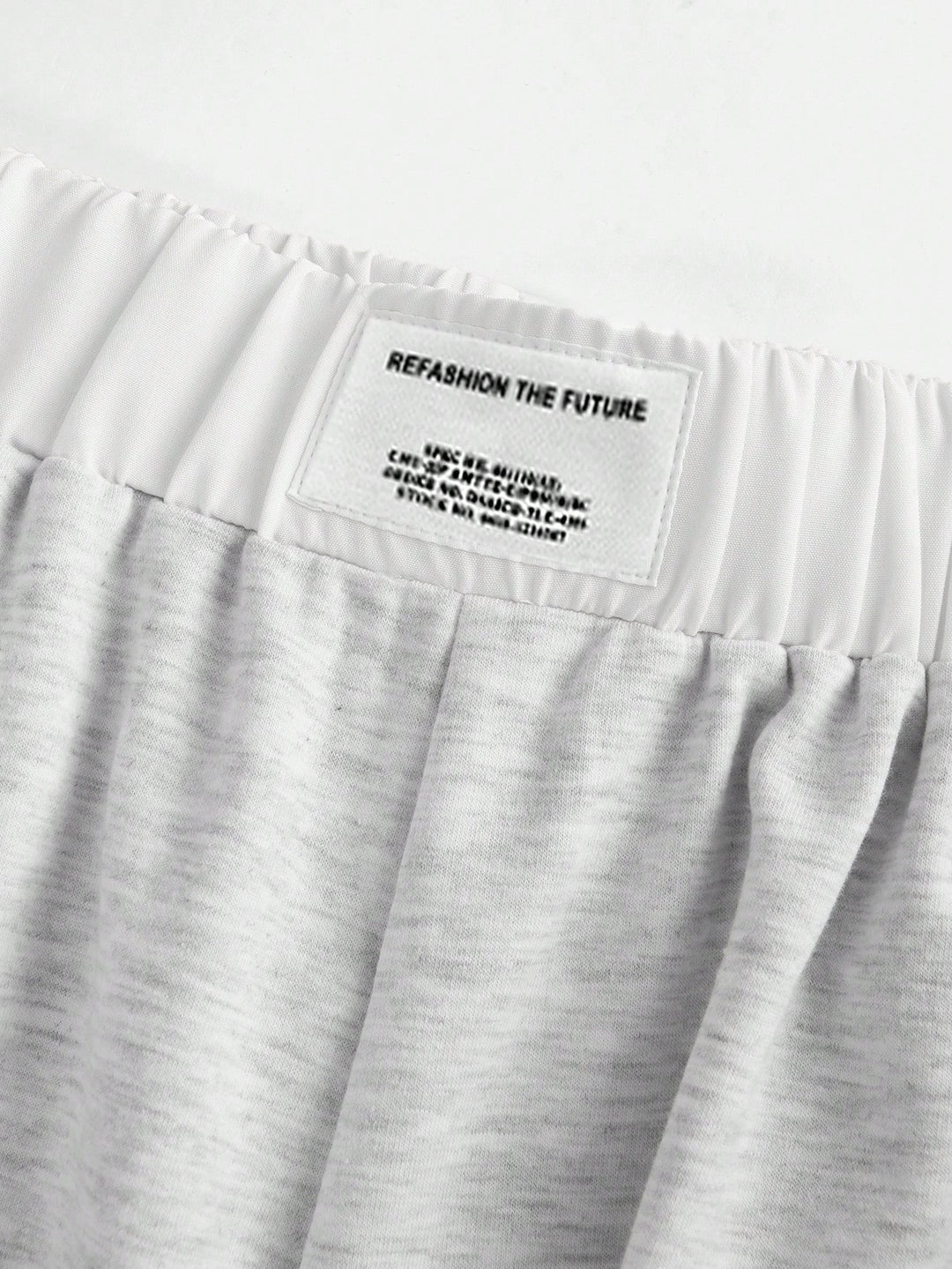 Pantaloni SHEIN, gri