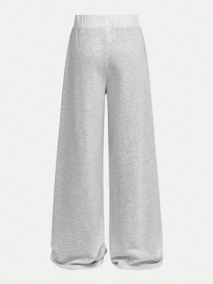 Pantaloni SHEIN, gri
