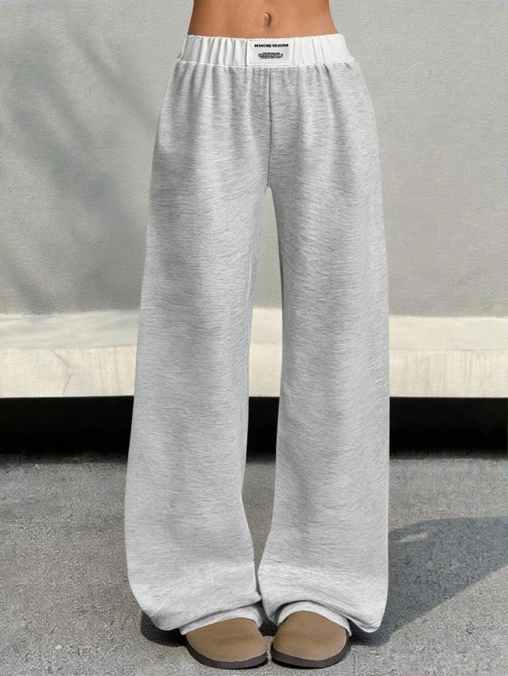 Pantaloni SHEIN, gri
