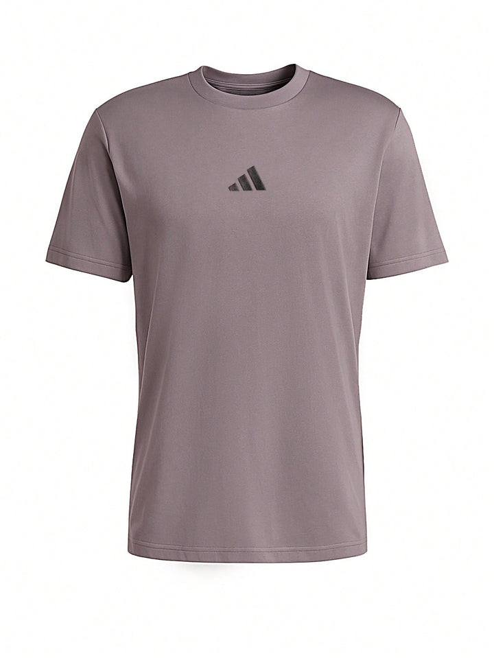 Tricou ADIDAS, gri