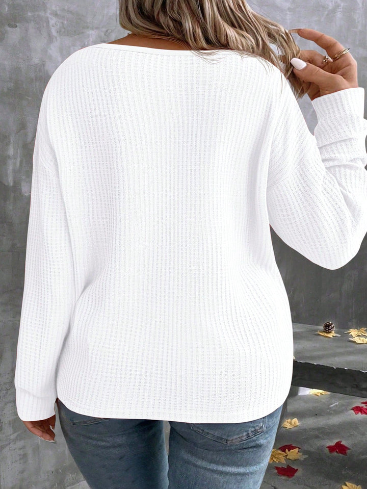 Tricou SHEIN, alb