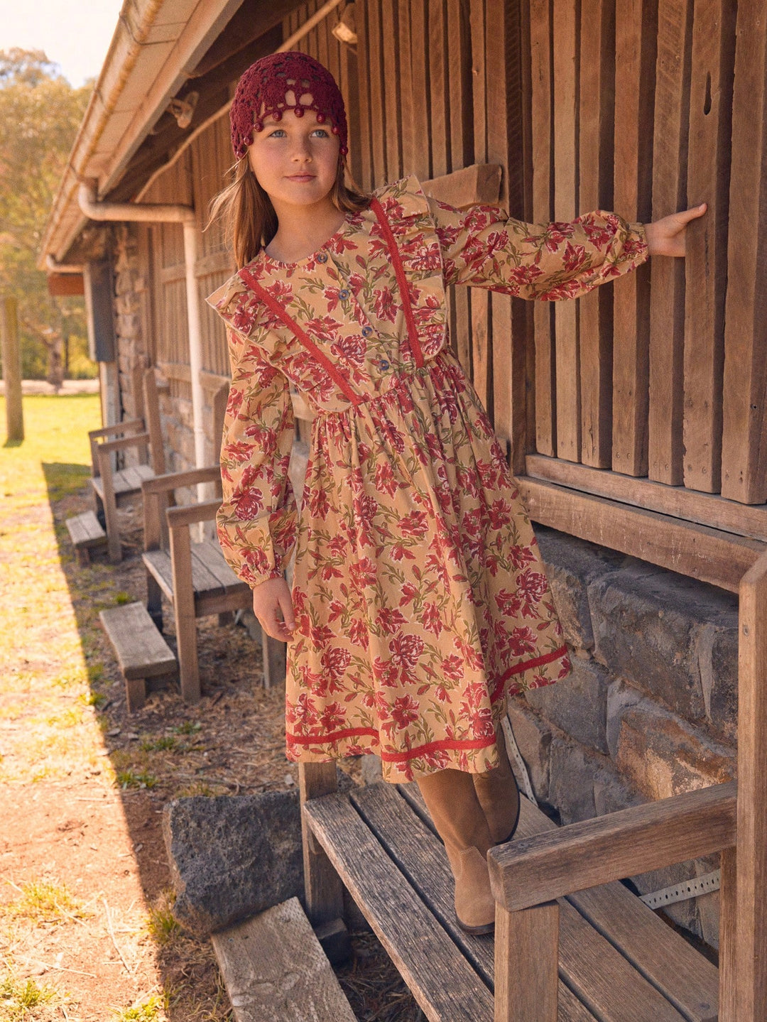 Rochie SHEIN, galben