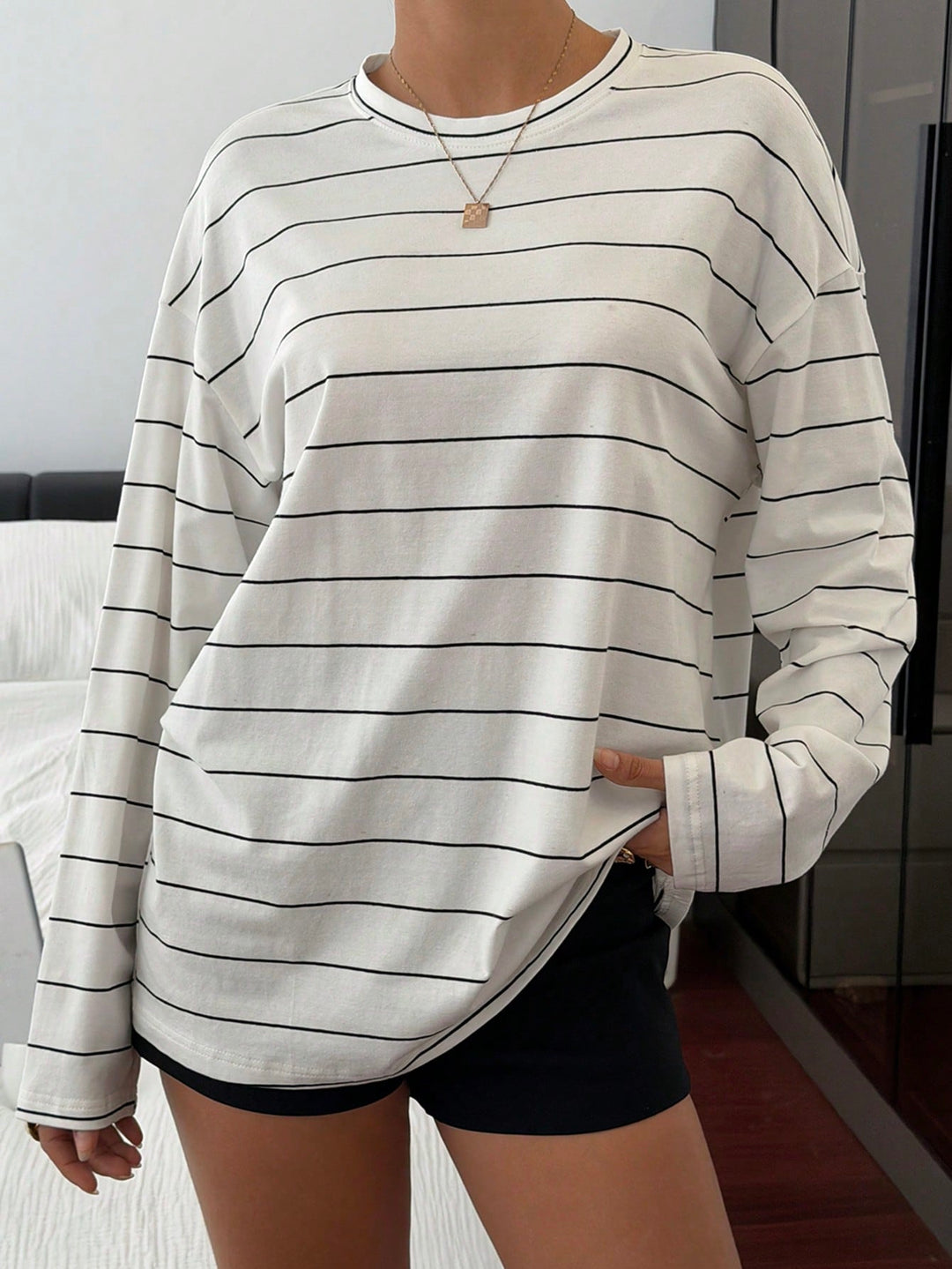 Tricou SHEIN, mix culori