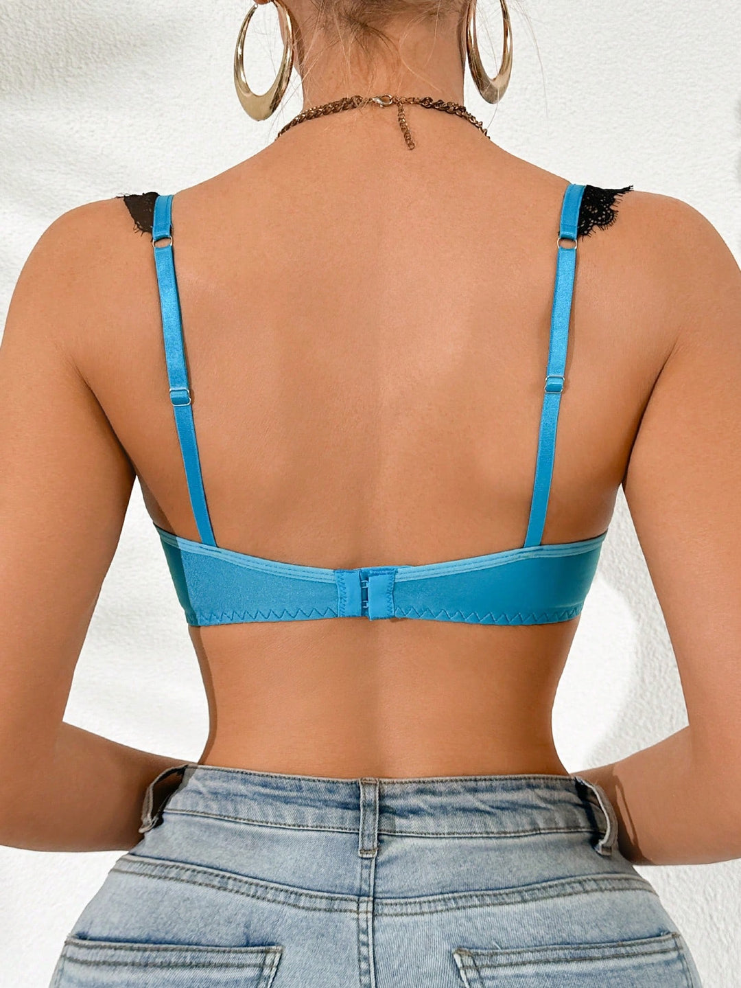 Sutien SHEIN, mix culori