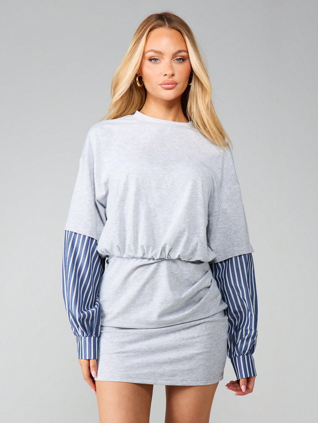 Rochie mini SHEIN, mix culori