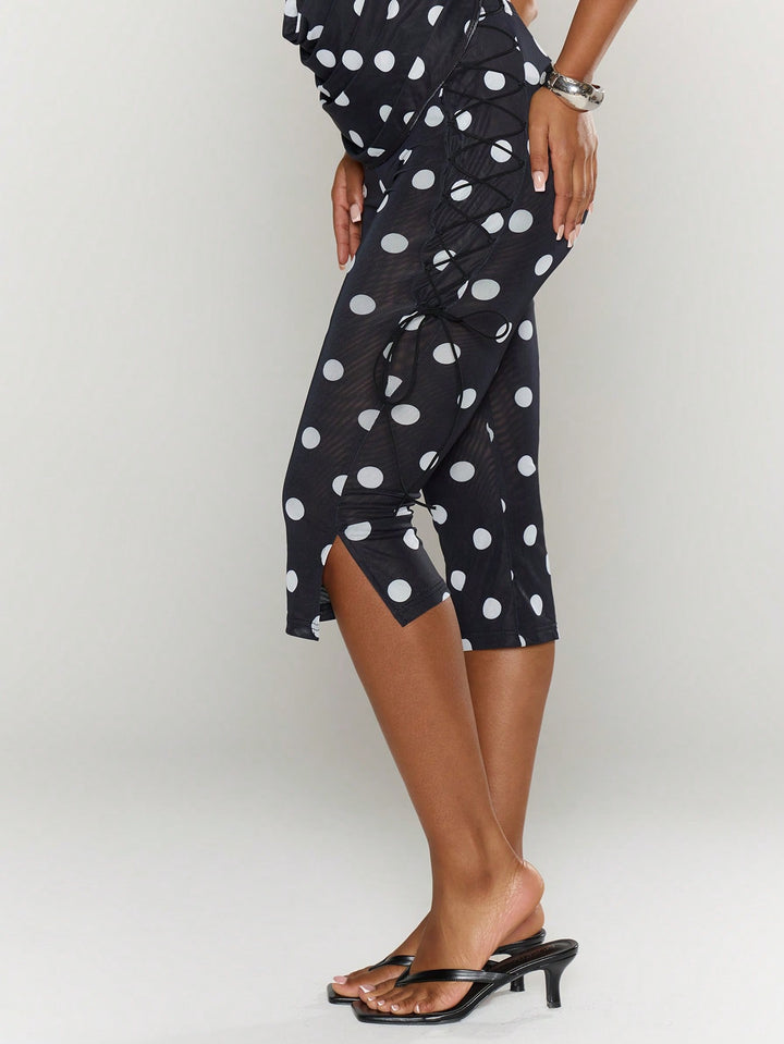 Pantaloni SHEIN, negru