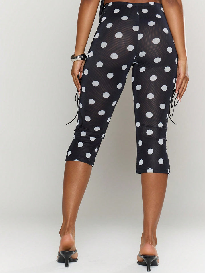 Pantaloni SHEIN, negru