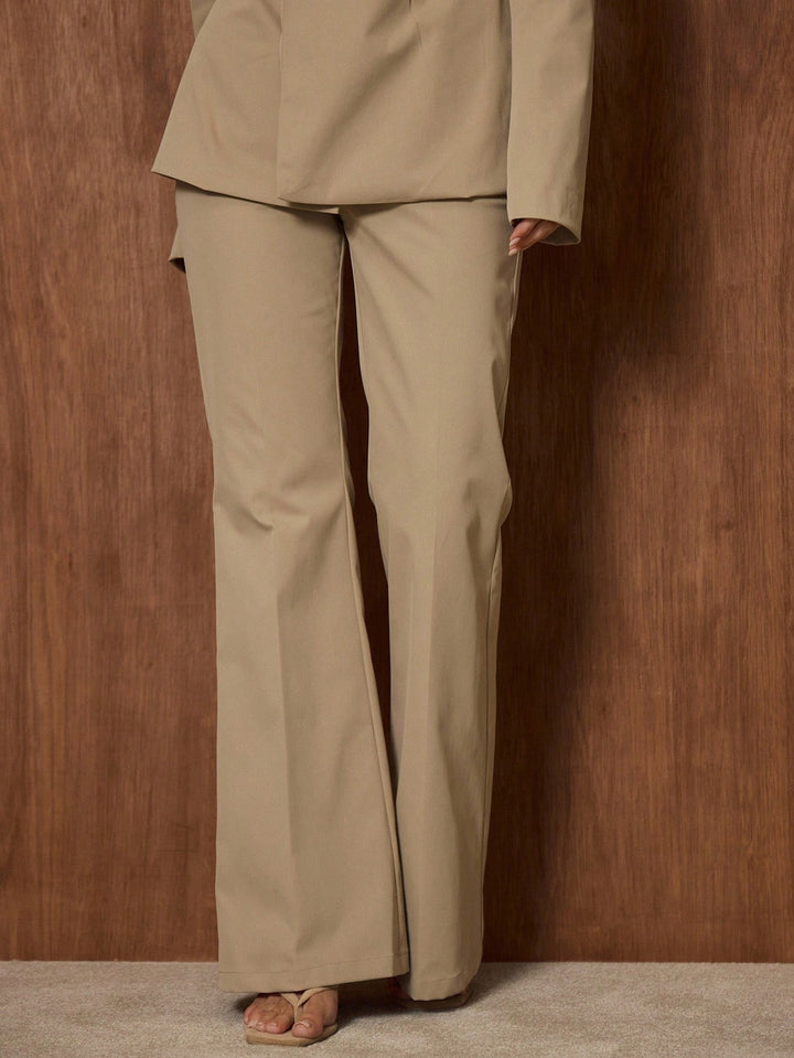 Pantaloni SHEIN, gri