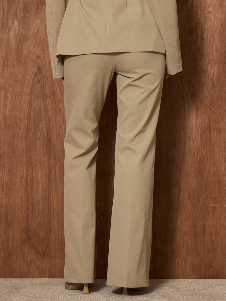 Pantaloni SHEIN, gri