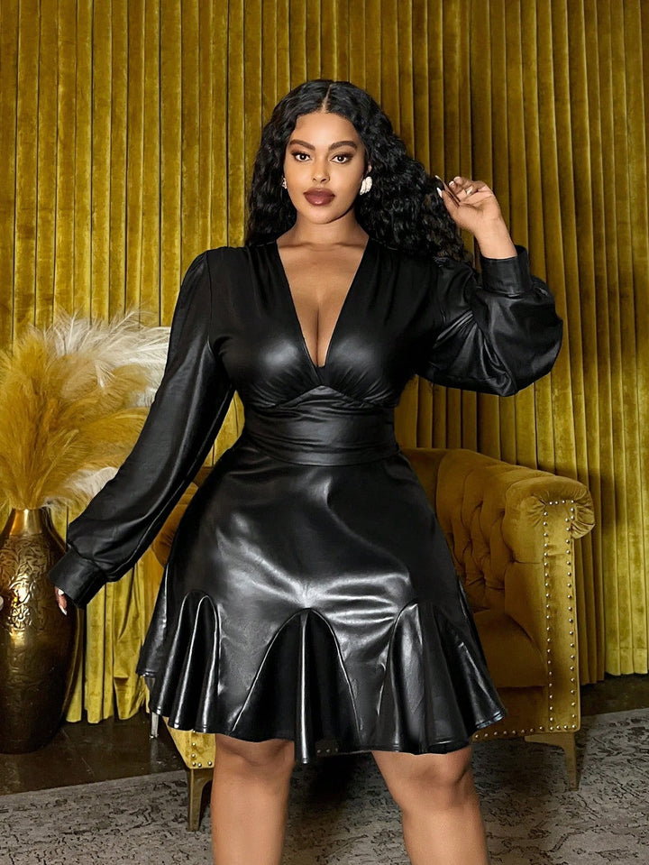 Rochie SHEIN, Negru