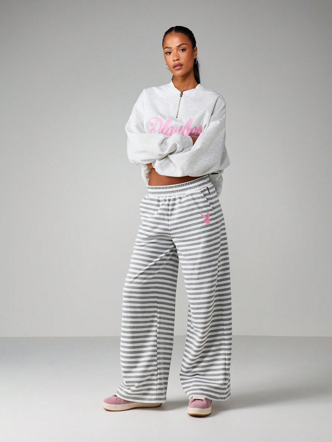 Pantaloni SHEIN, mix culori