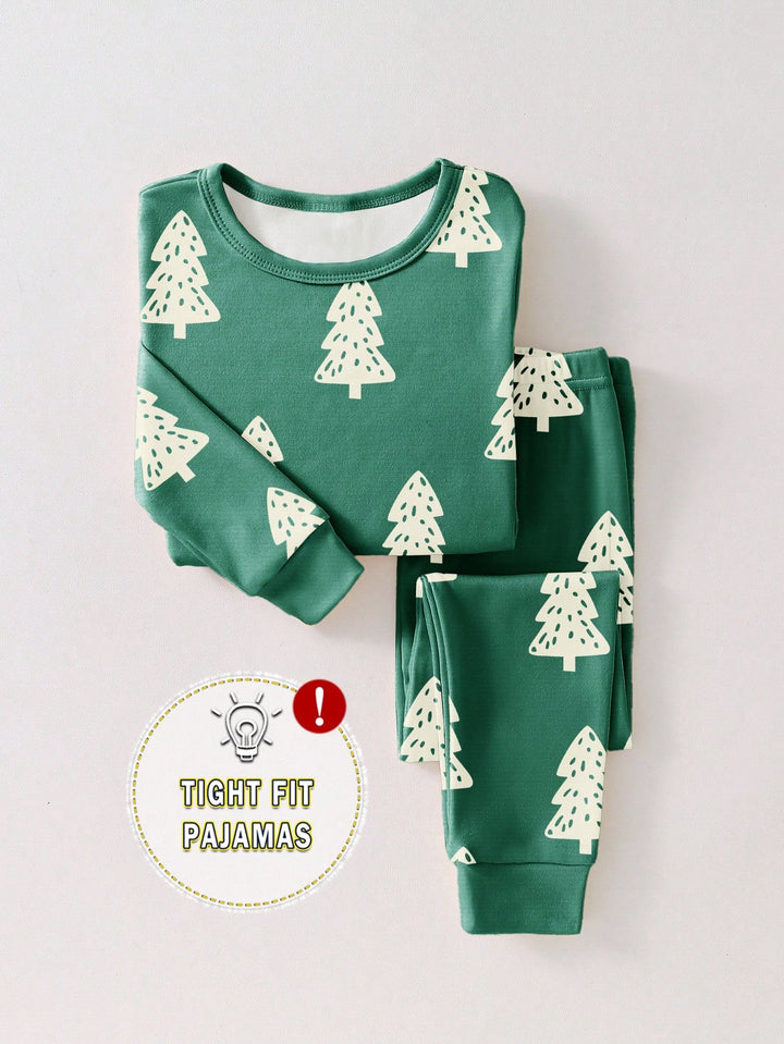 Compleu pijama SHEIN, verde