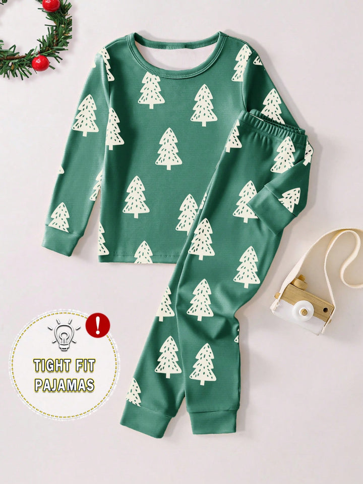 Compleu pijama SHEIN, verde