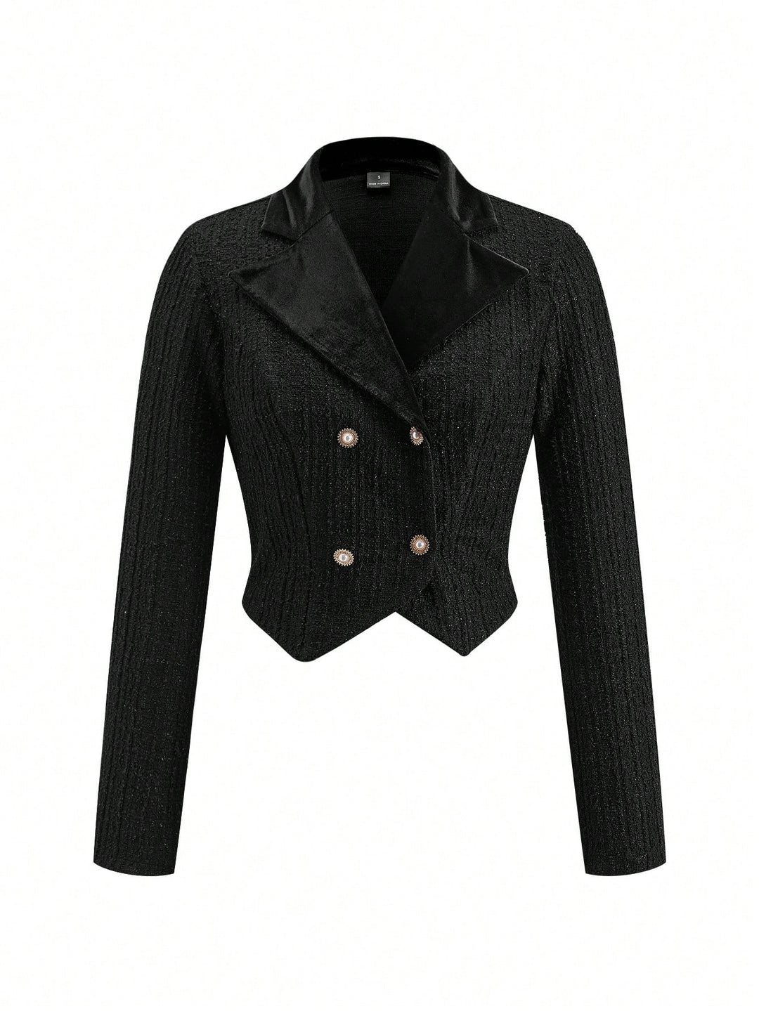 Compleu SHEIN, negru