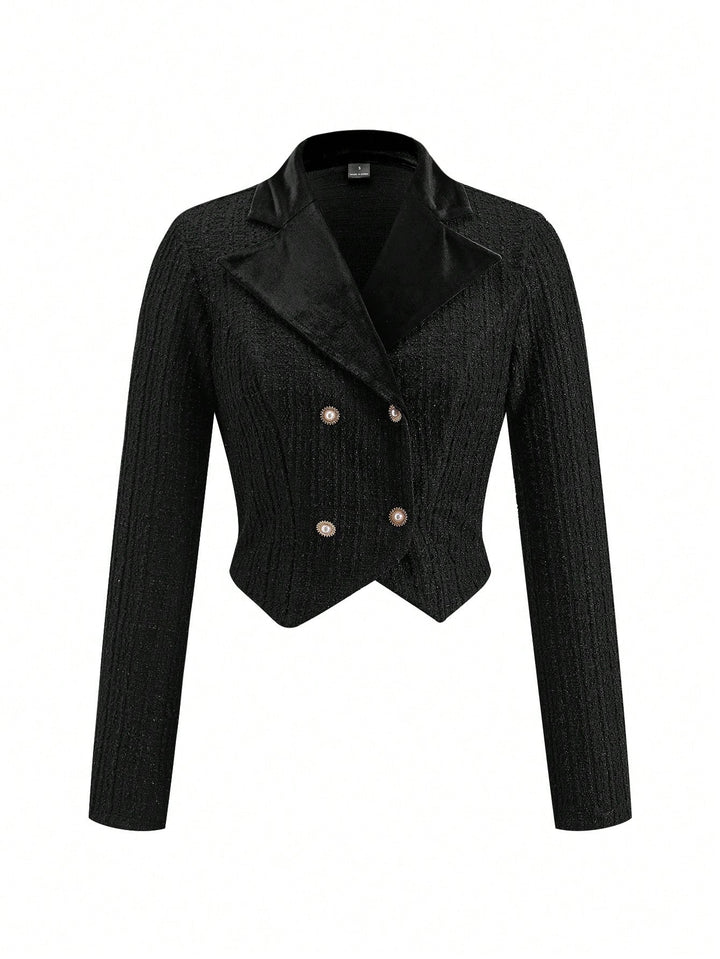Compleu SHEIN, negru